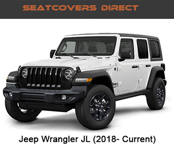 Jeep Wrangler JL Series (2018 - Current)