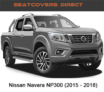 Navara NP300/D23 Series 1 & 2 (May 2015 - Jan 2018)