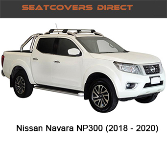 Navara NP300/D23 Series 3 & 4 (Feb 2018 - 2020)